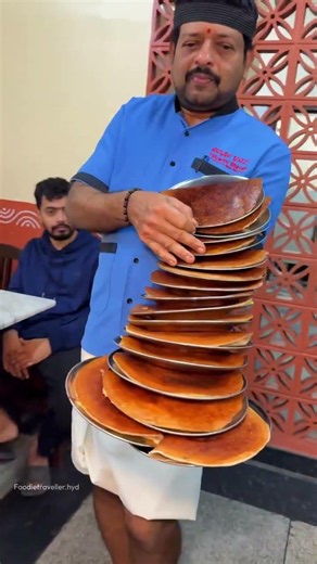 #banglore : one of the oldest #breakfast place #food #india