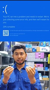 Read below👇 Always shut down your desktop using Start → Shut down. Direct power off can cause data loss, software errors, and hard disk damage. Proper shutdown helps your PC last longer and work smoothly. PERFECT COMPUTERS KANCHIPURAM 7010769628,9942006902 #kanchipuram #desktoppc #computertips #sales #cpu | Kanchi.perfect computers