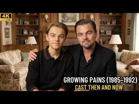Growing Pains (1985) Cast Then and Now 2026 | 41 Years Later… STILL UNFORGETTABLE 😱