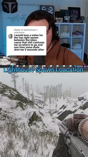 Lighthouse Spawn Location Guide in Escape from Tarkov