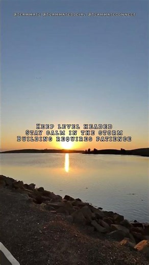 Stay level headed #motivation #businessgrowth #consistency