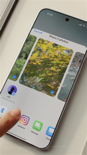 22K views · 398 reactions | It's better together 欄 Enjoy seamless connectivity with #OPPOColorOS16 | ColorOS | Facebook