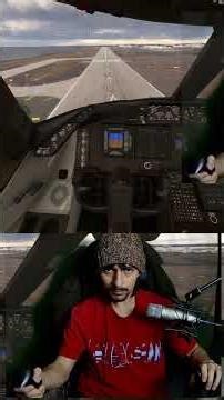 landing a boeing 747 #microsoftflightsimulator #gameplay #simulador #aviación #boeing747 #landing