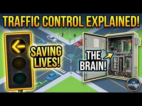 How Intelligent Transportation Systems Actually Work | The Explainer