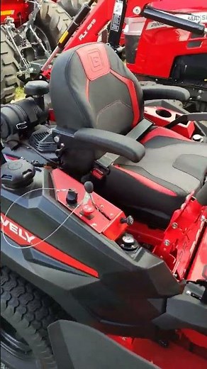 Gravely Pro Turn 360 at Ocala Tractor