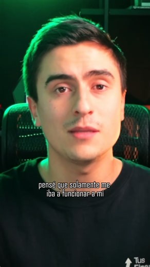Si ellos pudieron, tú también puedes 👇🏻 ¡Comenta "info" y te envío más información a tu DM! 😉 Cuando empecé con este modelo, tenía un montón de dudas… Y muchos estudiantes también las tenían, antes de entrar a mis programas. Hasta que vieron a Víctor, jubilado de 67 años, aprendiendo desde cero y generando ventas todos los días. A Camila, ex funcionaria pública, que hoy factura más que en su trabajo anterior. Y a Nicolás, ex militar, que renunció al ejército porque sus tiendas superaron su su
