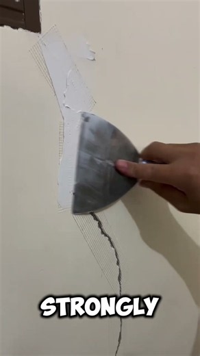 How to Fix Wall Cracks Permanently!