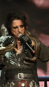 99K views · 4.6K reactions | Snakebite drags you under  | Alice Cooper | Facebook