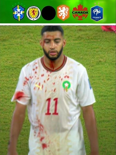 Morocco's 2026 WC Journey Was PURE CINEMA 🇲🇦😭🔥