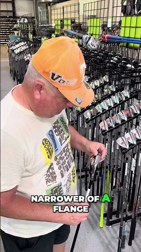 Golf Wedge Guide: Choosing the Right Sand Wedge! #shorts