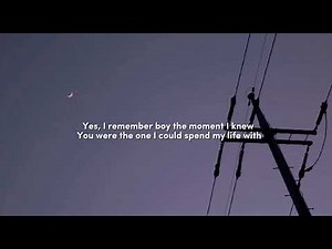 My Boo - (acoustic cover) by Will Gittens & Rahky (Lyrics)