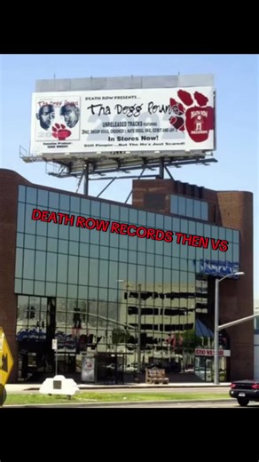 Death Row Records: From Iconic to Office Space