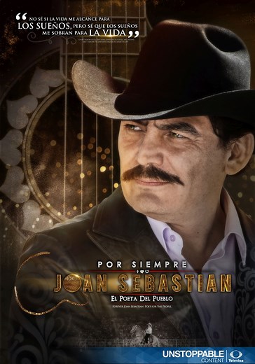 Por Siempre... Joan Sebastian El Poeta del Pueblo online