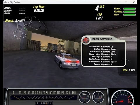 Motor City Online - But Offline? - In 2024?!?