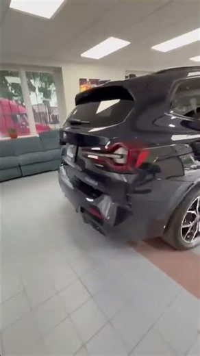 2022 BMW x3 M40i Sport Utility 4D