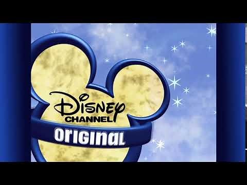 Disney Channel Original Logo 2007-2013 (HQ)