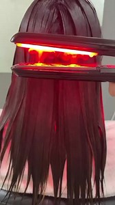 Professional Steam Straightener 🔥😍 Transform your hair with the 3rd generation of professional steam styler: 2x smoother & faster, with 78% less damage when styling your hair. Optimal fibre respect use after use. Long lasting hairstyles, natural flow and softer hair, whatever the hairtype. Reduced colour fading and velvet-like effect 🤍🌸 -Smoother hair -Frizz free -Less damaging -Added moisture #upgrade #steampod #steamstraightener #shinyhair #smoothhair #healthyhair | Zeeman's