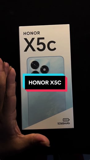 ¿Celular barato y rendidor? El Honor x5C lo tiene TODO💪#fyp #honor#honorx5c#celulares #barato