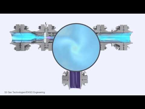3S supersonic separator