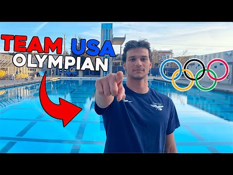 How to Swim Backstroke like an Olympian | 3 Best Drills & Tips with Olympian Bryce Mefford