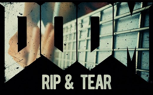 Mick Gordon - Rip and Tear