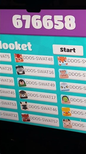 I guess hackers are back on blooket #blooket