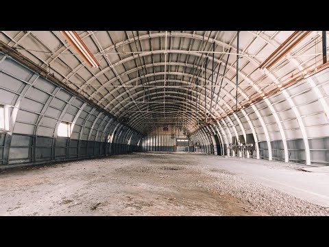 Killingly Ballouville Mill aka Attawaugan Mfg Co |4K|AMSR