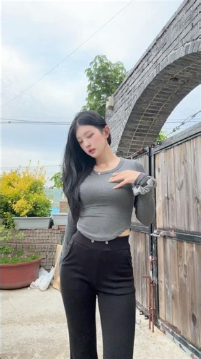 광양 매화아가씨
