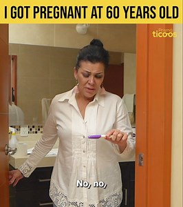 I got pregnant at my 60’s and i don’t know how to tell my husband it’s not his son | Reallifedrama