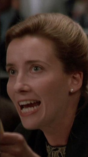 Emma Thompson's Stand📜 #IntheNameoftheFather #Shorts