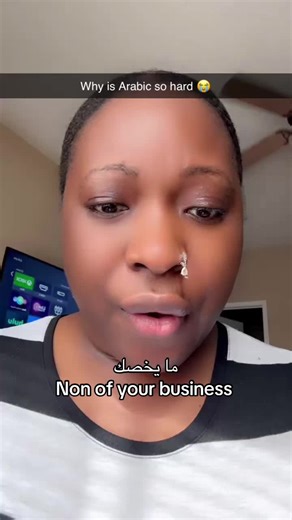 Understanding the Challenges of Learning Arabic