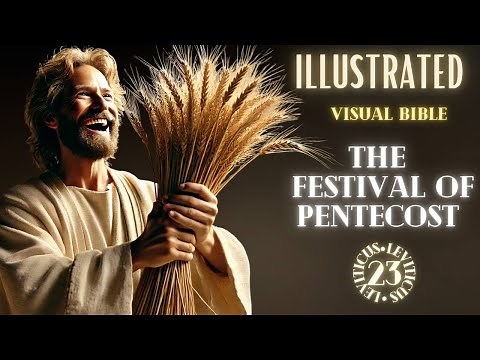 Leviticus 23 | The Festival of First Fruits & Pentecost | Visual Bible