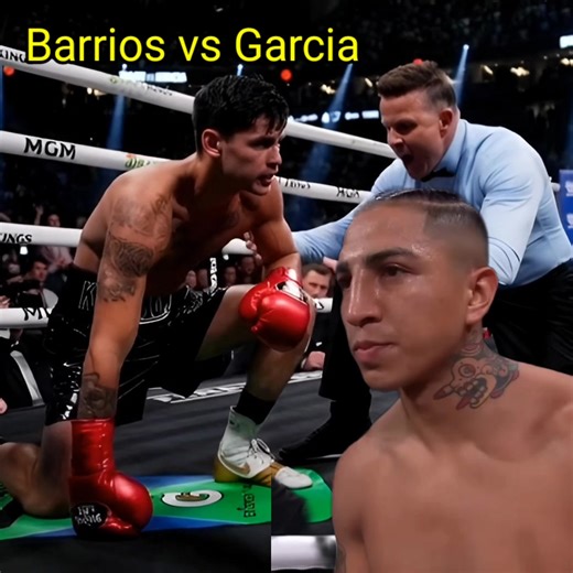 Barrios vs Ryan Garcia: A World Title Fight Analysis
