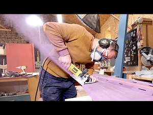 A WEEK OF CARPENTRY beyond the YouTube activity
