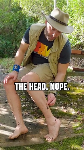 171K views · 471 reactions | How to remove a LEECH from your skin! #bravewilderness #wildlife #nature #leech | Coyote Peterson | Facebook