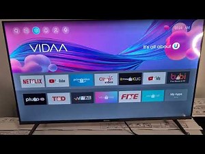 como quitar contraseña a tv hisense vida
