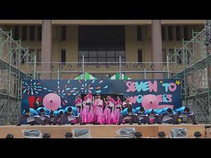 常笑 『桜夜月』『桜Live』『進花』『桜染川』愛学祭 2025年10月25日