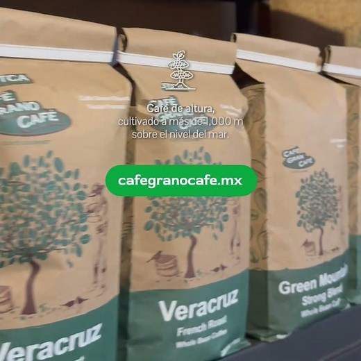 Café en Grano o Molido | Tostado Artesanal | Café Grano Café ☕️