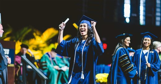 Photo recap: Summer 2025 graduates celebrate