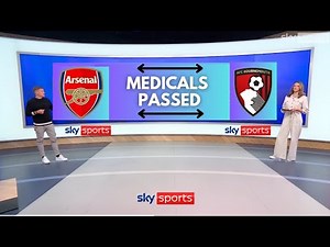 DONE DEAL CONFIRMED: ANTONIO SEMENYO PASSES ARSENAL MEDICALS AND SIGNS £250K/WEEK 5-YEAR CONTRACT!