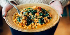 Curry: proprietà innumerevoli per questo mix di spezie