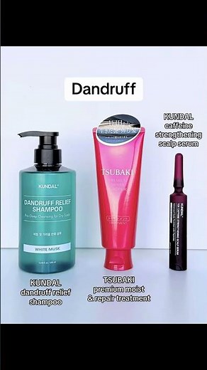 Best hair product for every hair concern u have 👀💆🏻‍♀️