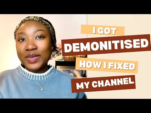 I GOT DEMONETISED… But Here’s How I Fixed Everything!