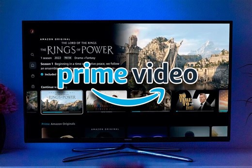 Android TV recibe la actualización más drástica de Amazon Prime Video: nueva interfaz, previsualizaciones y más
