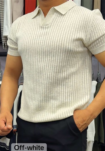 Men’s Half T-shirt in Off-white color. 📞 9818922967 WhatsApp 📍 Location: Nepa Complex shop no 504, Newroad KTM (Location video pinned in profile) ma