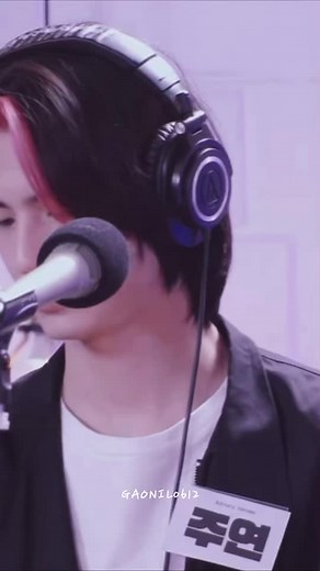 live performance mbc radio [ #xdinaryheroes #jooyeon ]