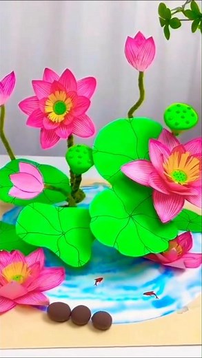 🌸 Easy DIY Paper Flower Craft | Simple & Beautiful Decoration Ideas