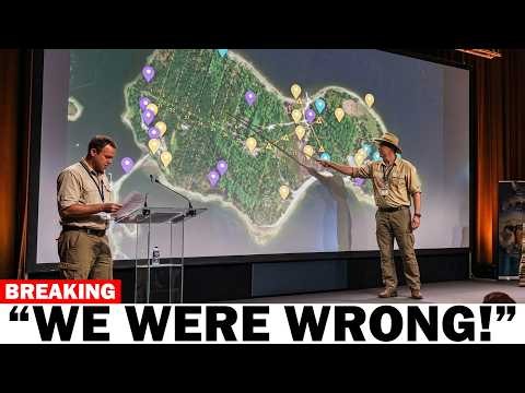 Everyone Got the Oak Island Treasure Maps Wrong… Here's Why!