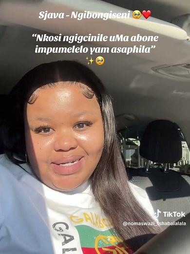 Sjava - Ngibongiseni Song | Zulu TikTok Music