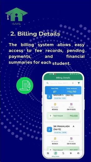 App | School Management System | All-in-One Solution